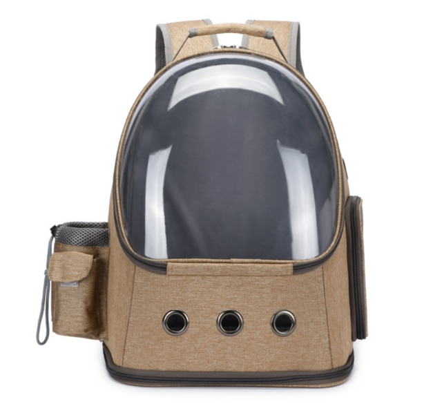 Capsule Bubble Breathable Portable Pet Backpack