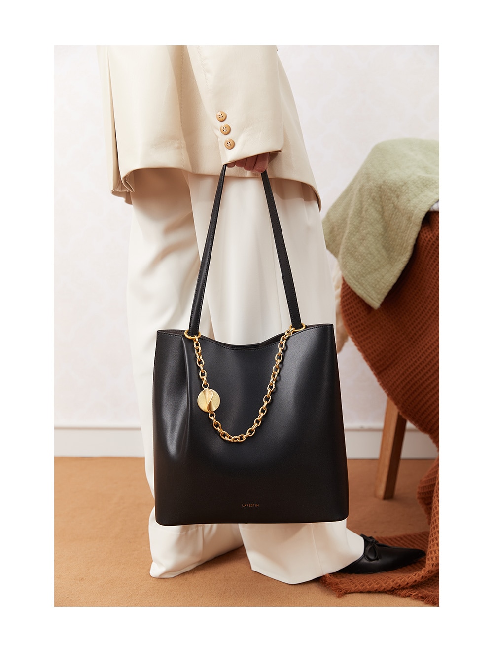 Ins Single sShoulder Handbag