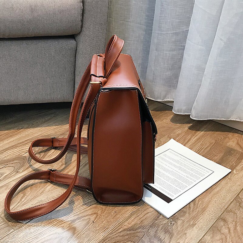 British Retro Backpack