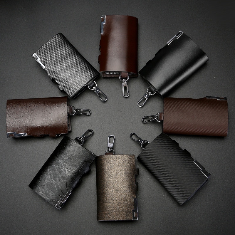 Business Man Car Key Wallet