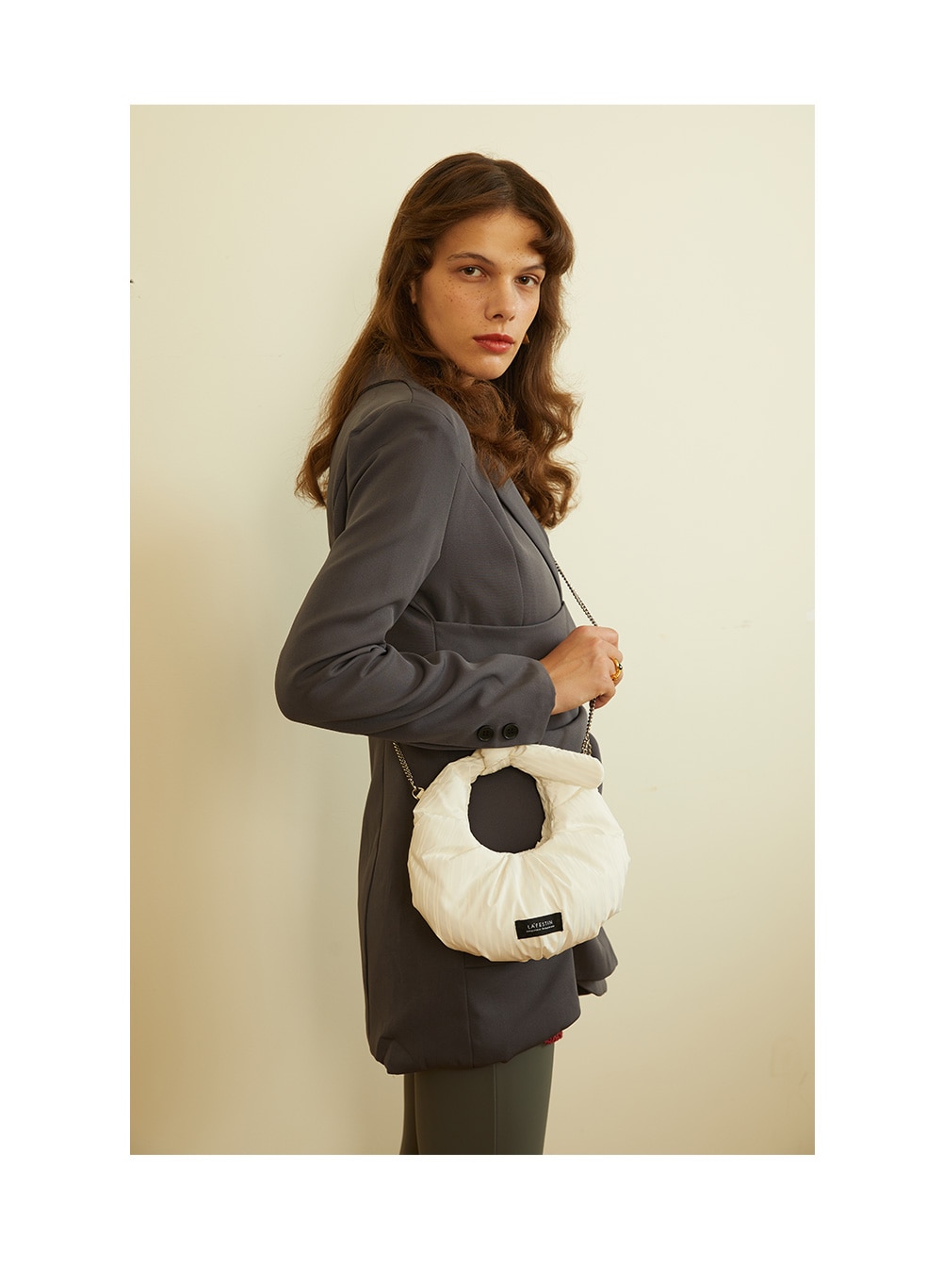 Single Shoulder Crossbody Chain Small Handbag