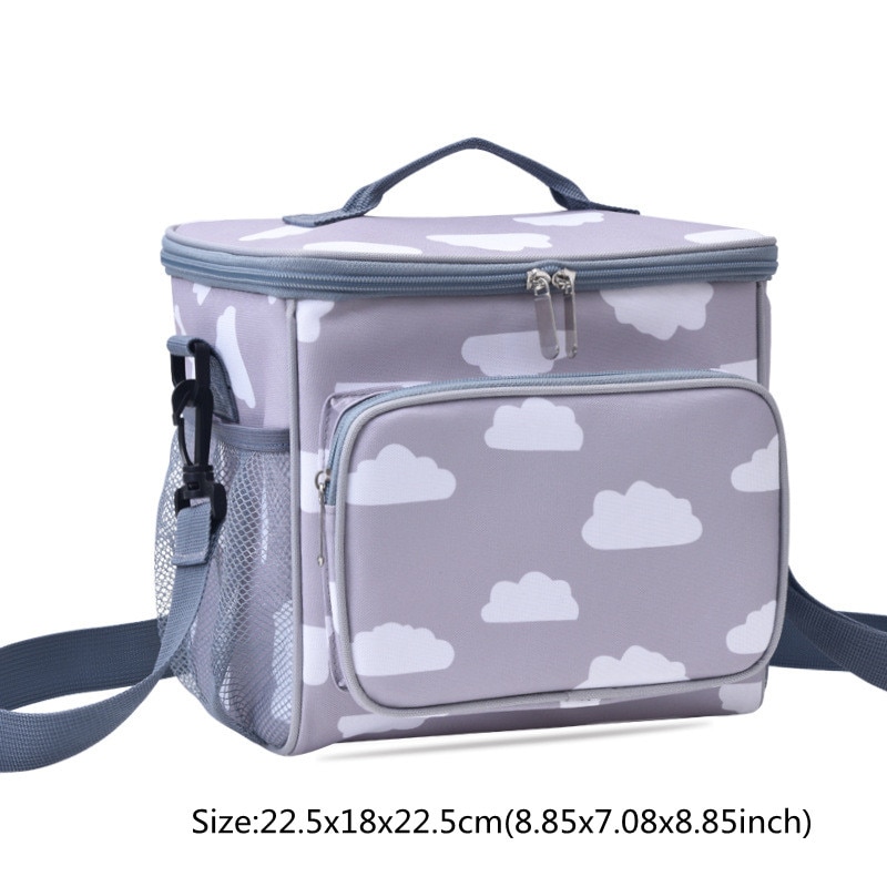 Thermal Insulated Cooler Bag
