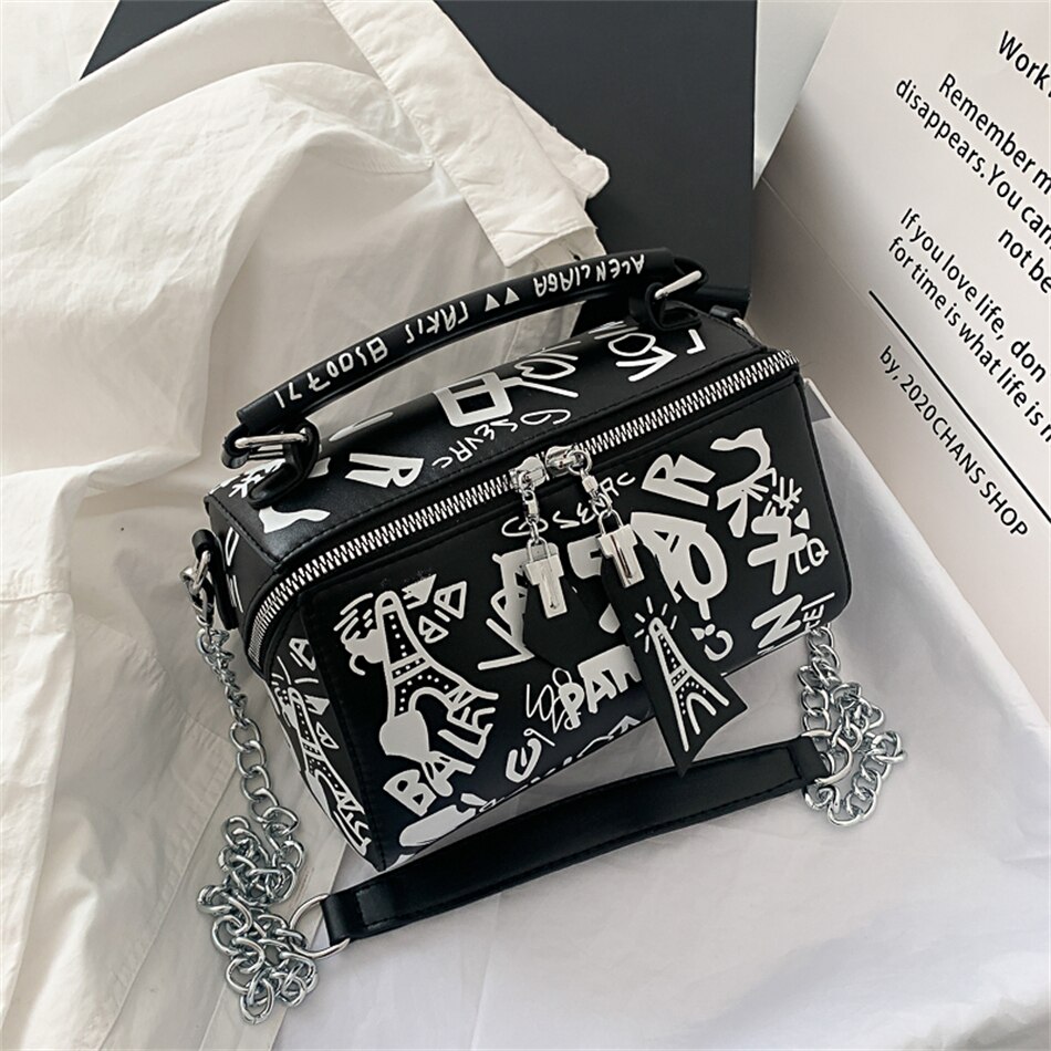 Luxury Design Women Leather Handbags