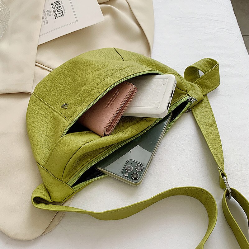 High Quality Large Chest Bag