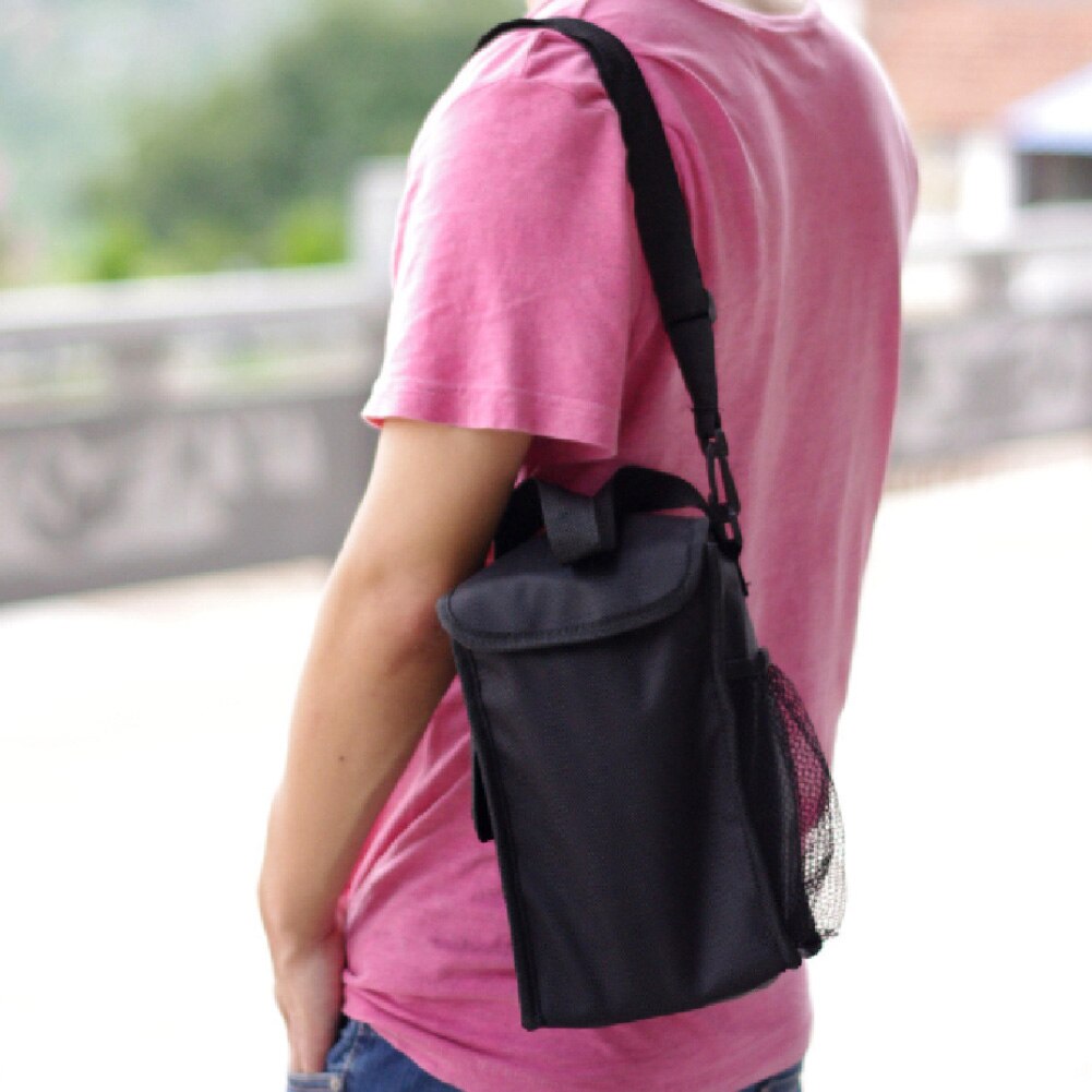 Portable Lnsulated Lunch Box Storage Bag