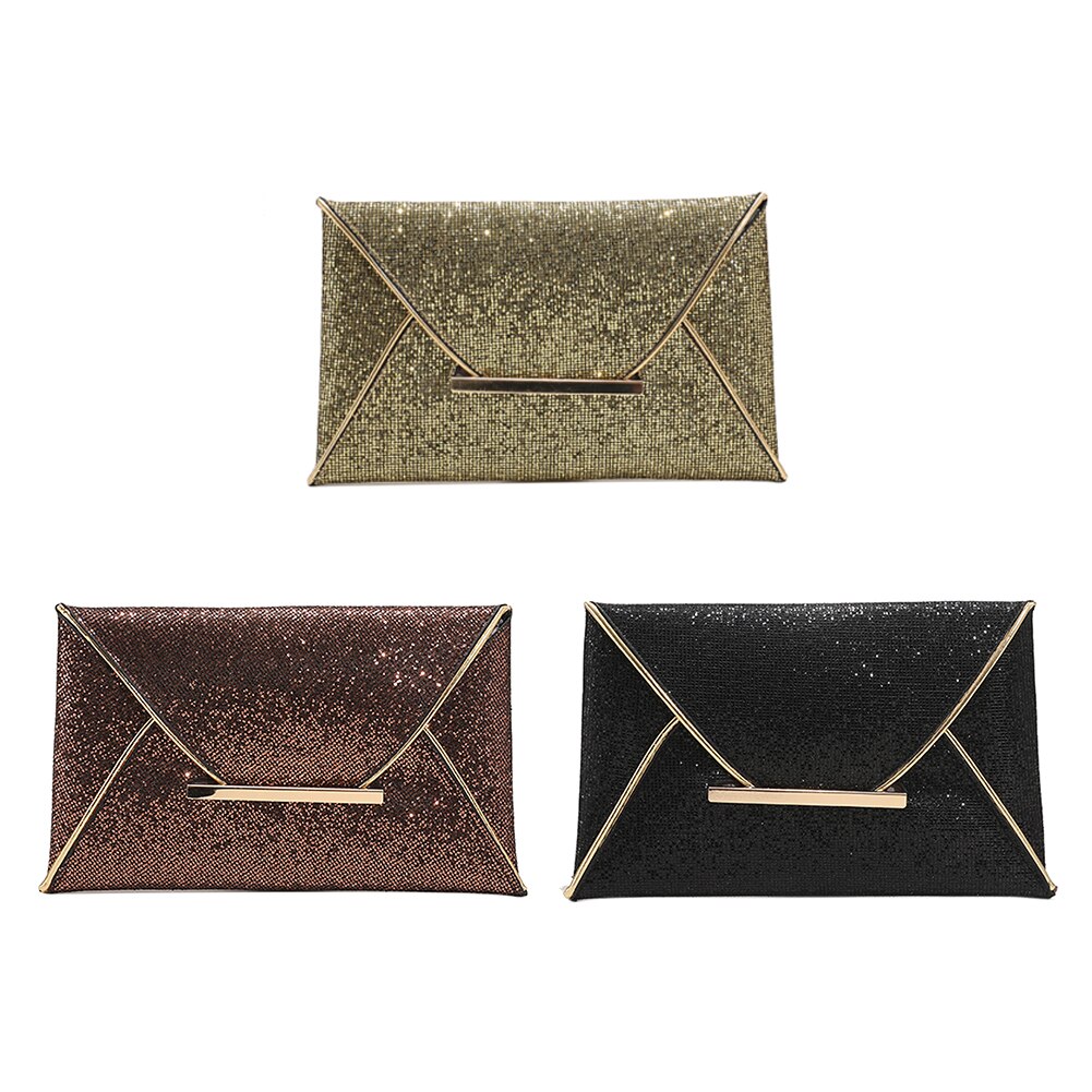 Fashion Sequins Clutch