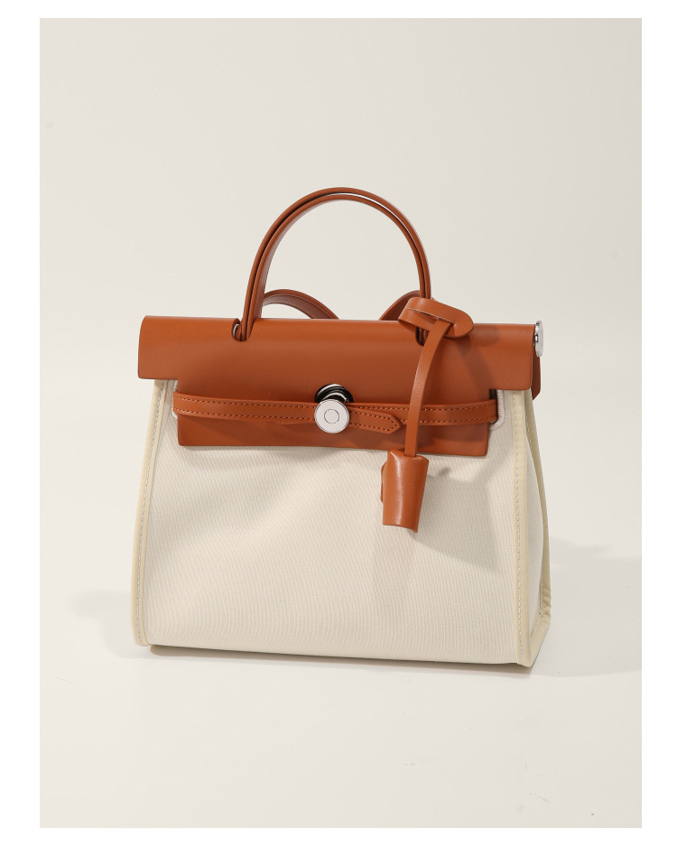 Fashion Canvas PU Purse for Women