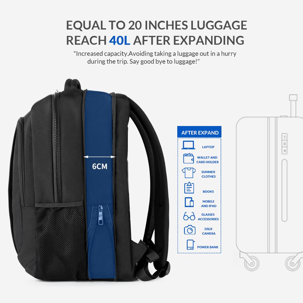New Travel Large Capacity Backpacks