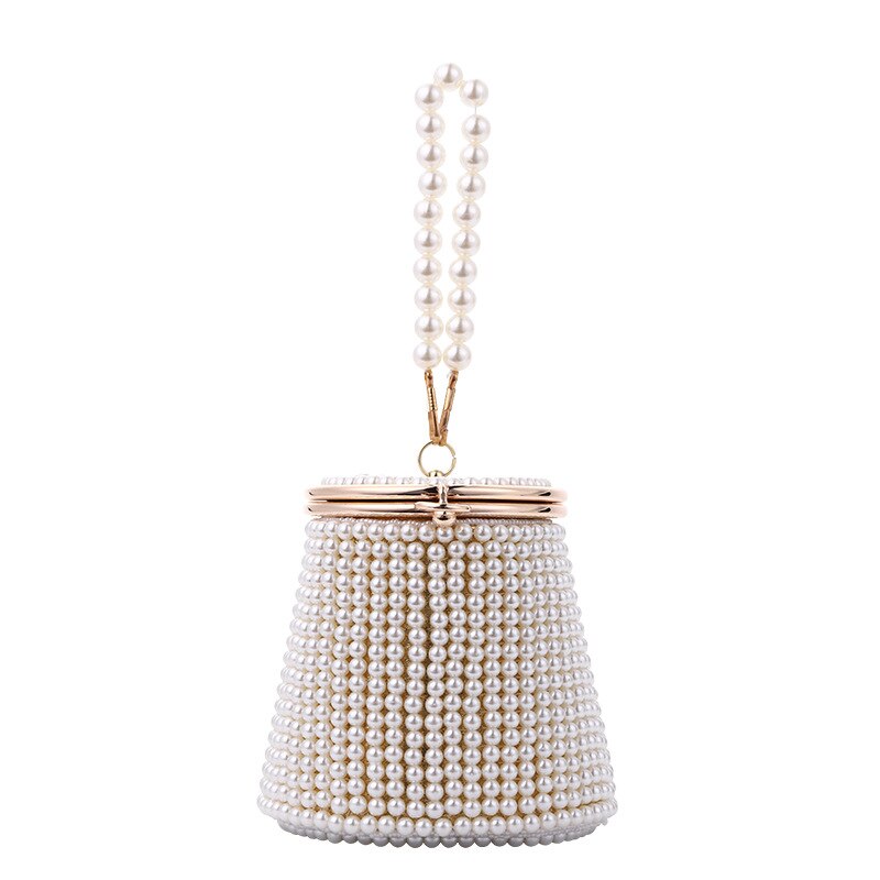 Bucket Design Women Evening Bag