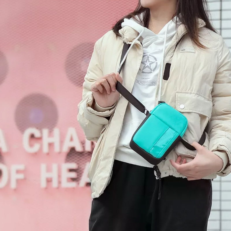 New Casual Men Shoulder Bag