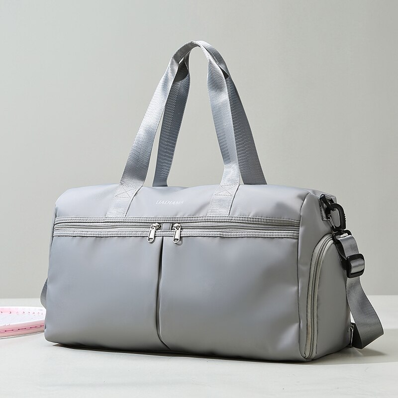 Leisure Nylon Handbag