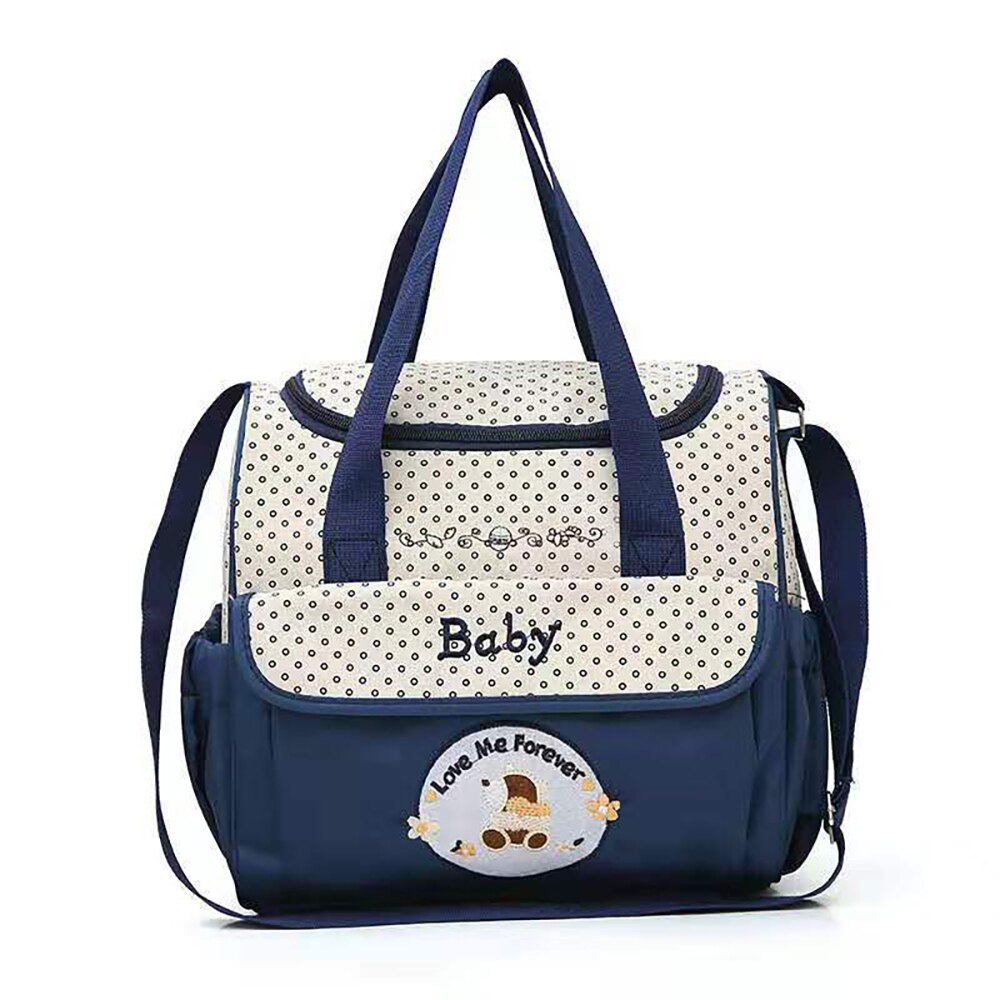 Multifunction Large Nursing Outing Travel Handbag