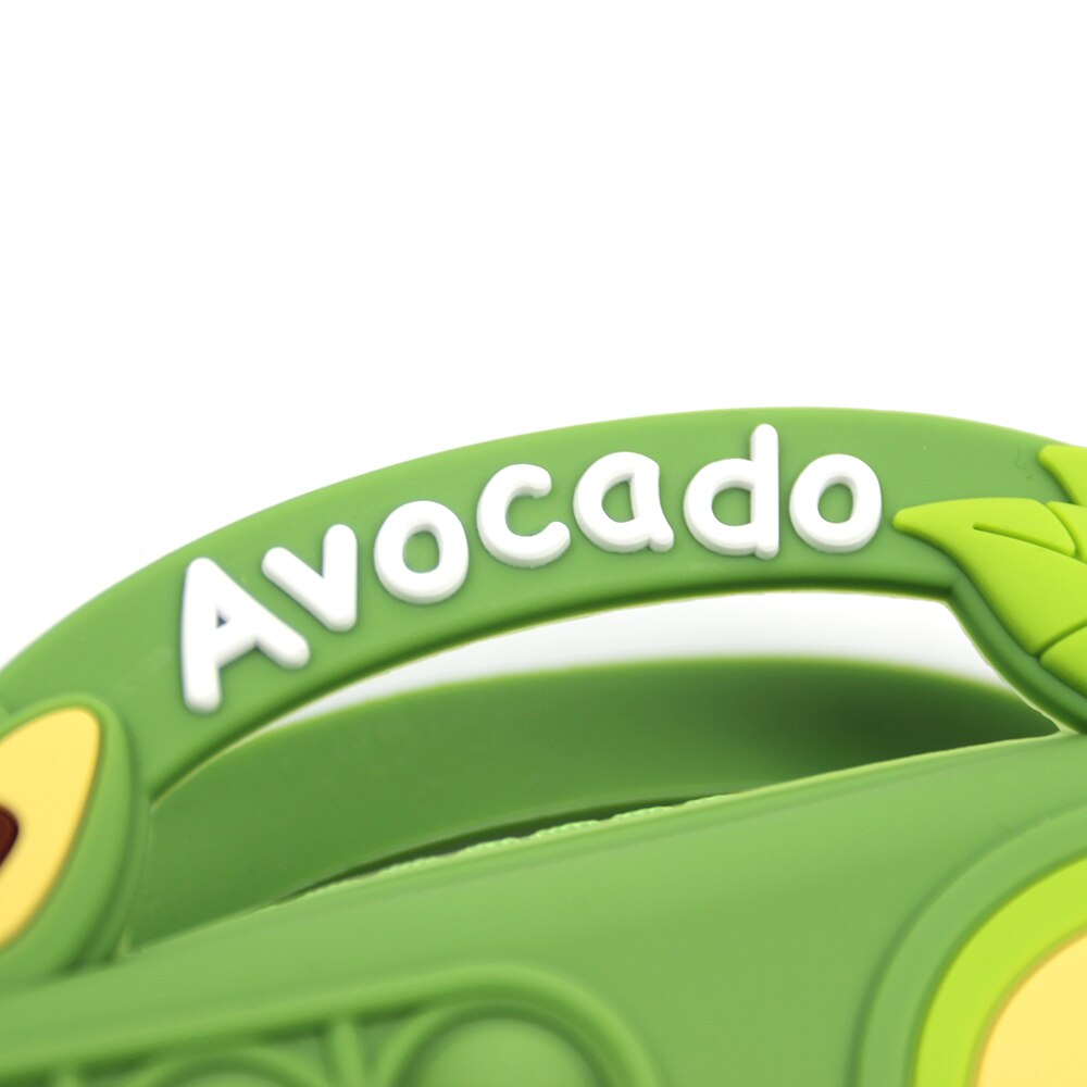 Avocado Kids Cute Crossbody bag