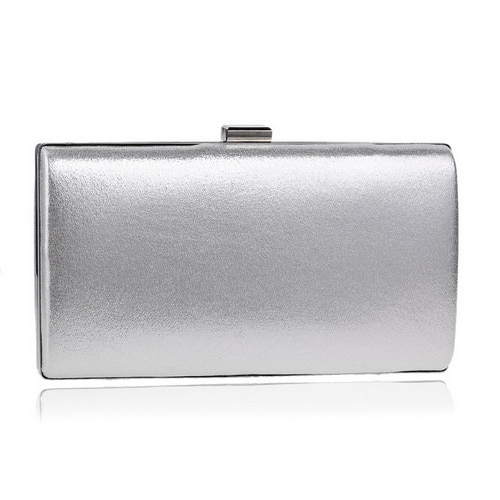 Diamond Rhinestone Clutch