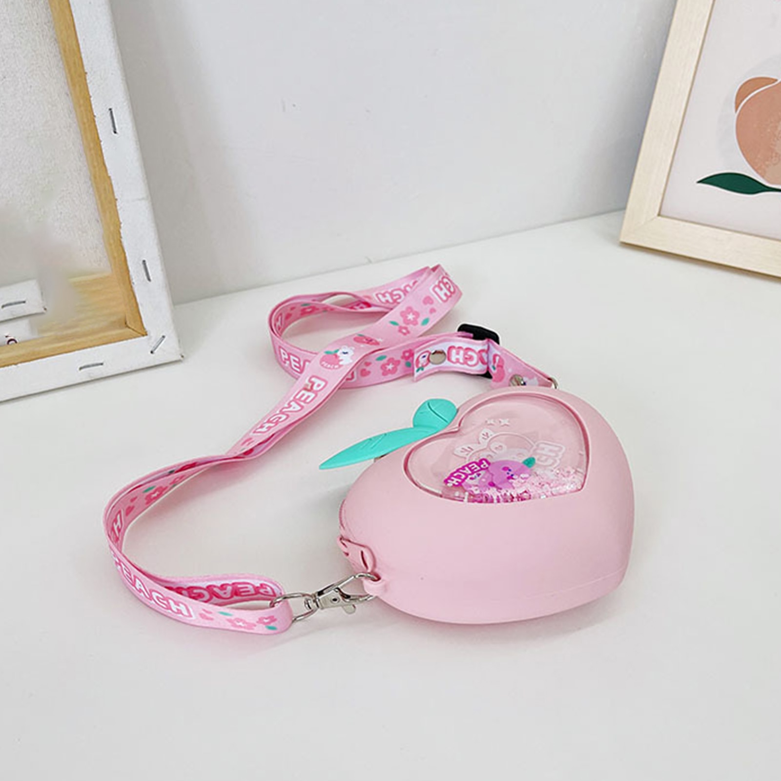 Little Girls Cute Crossbody Bag