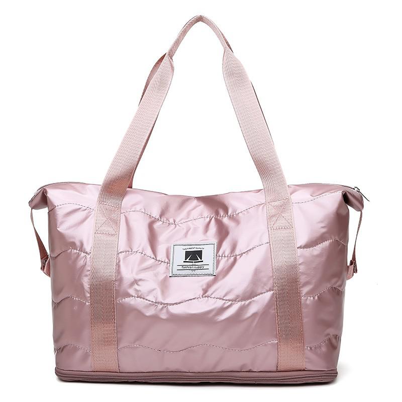 Space Cotton Travel Bag