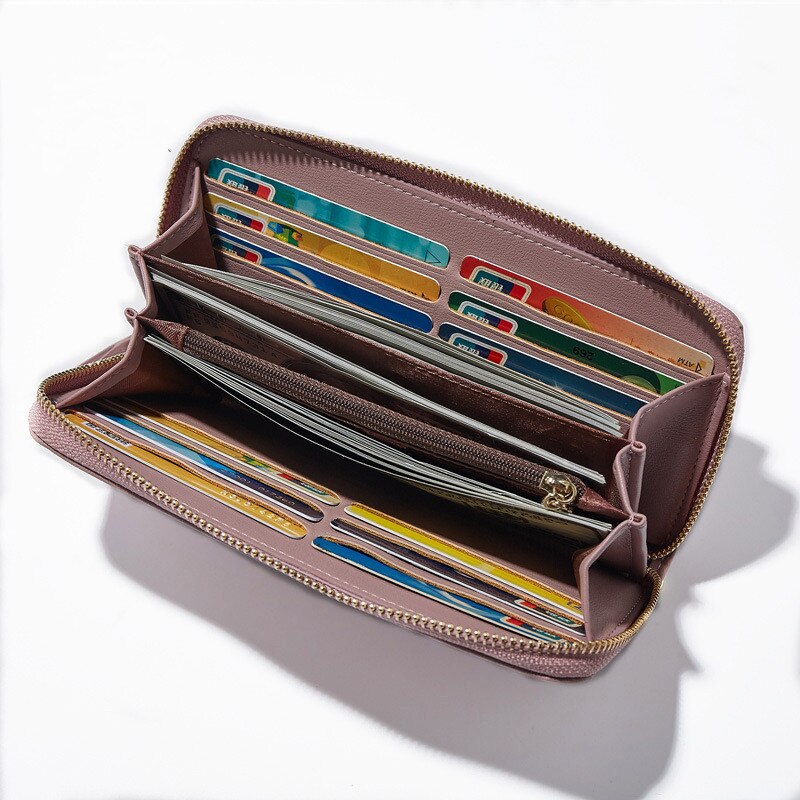 New Designer Female Wallet