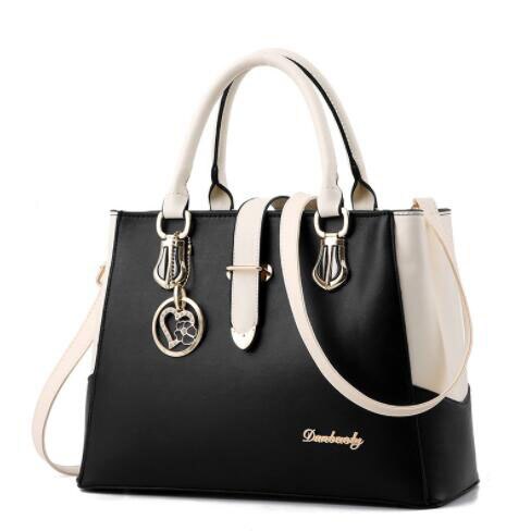 Large Capasity Leather Bag