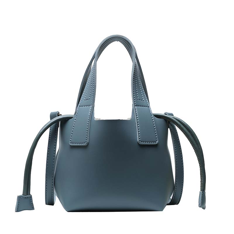 Female Bucket Crossbody Bag