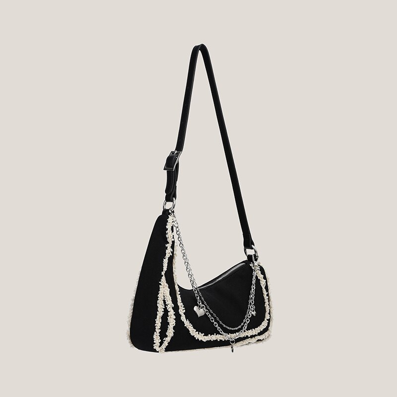 Canvas Shoulder Bags for Women