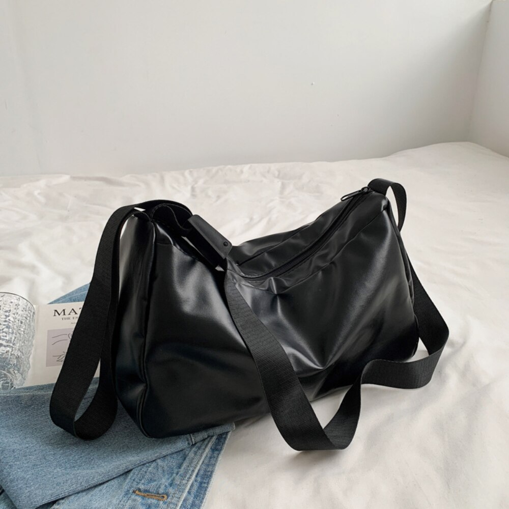 Trendy Simple Shoulder Bag