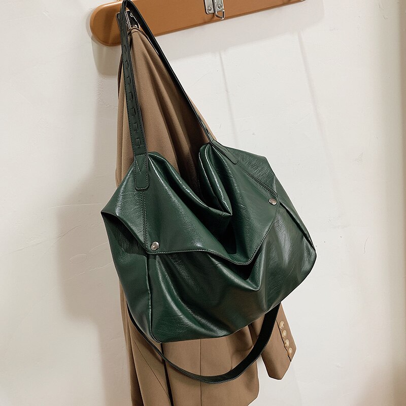 PU Leather Designer Luxury Totes