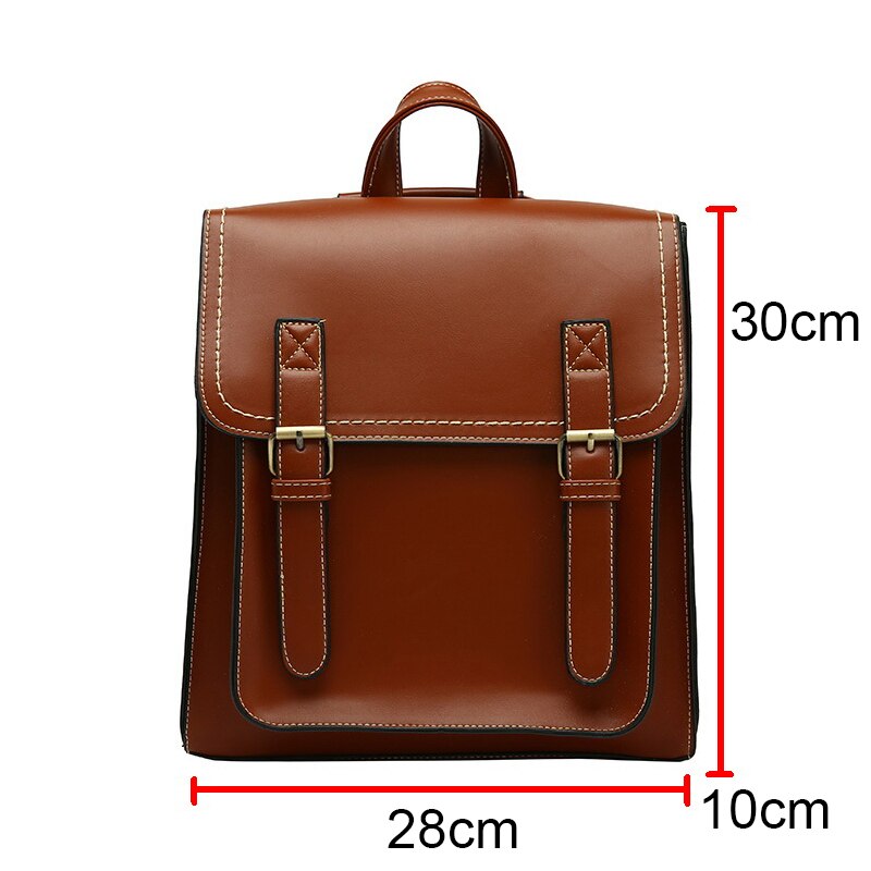 British Retro Backpack