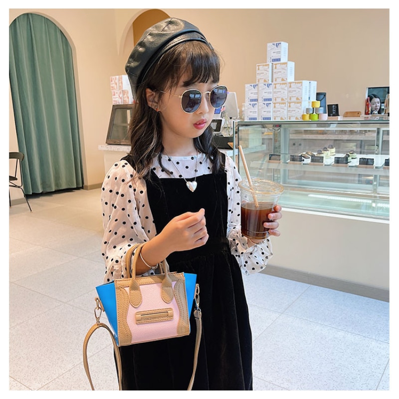 Kids Mini Clutch Bag