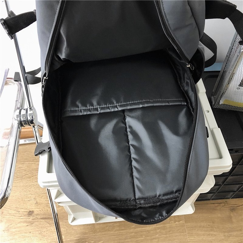 Waterproof Big Rucksack Bookbag