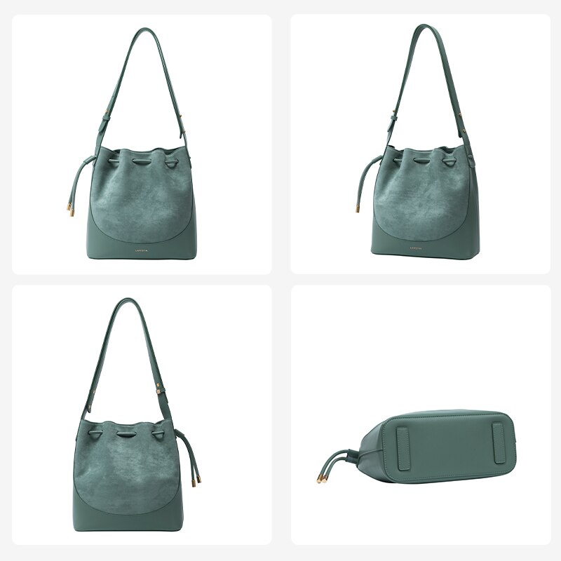 Underarm Bucket Women Large Capacity Bag