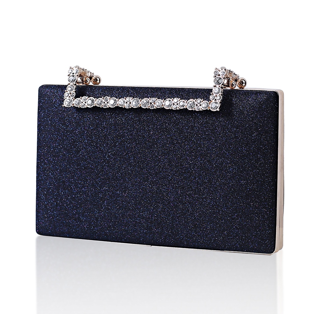 Luxury Sequins Party Evening Clutch Bag