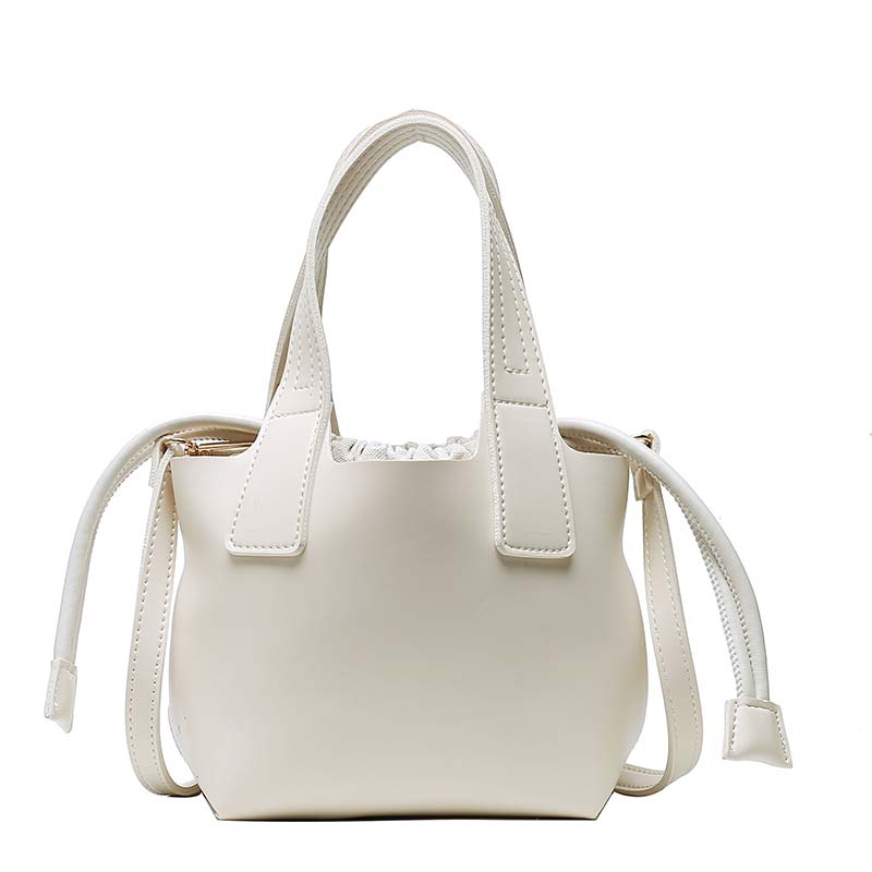 Female Bucket Crossbody Bag