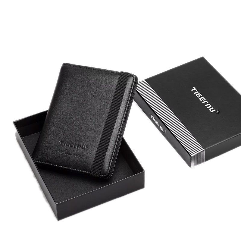 Genuine Leather Wallets For Men