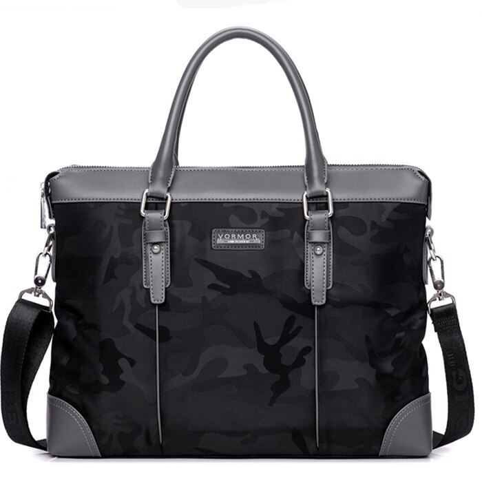 Men Casual Briefcase Business Shoulder Bag