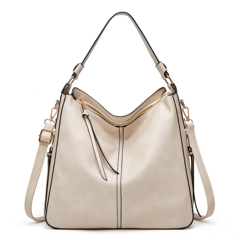 Luxury Soft Leather Handbag