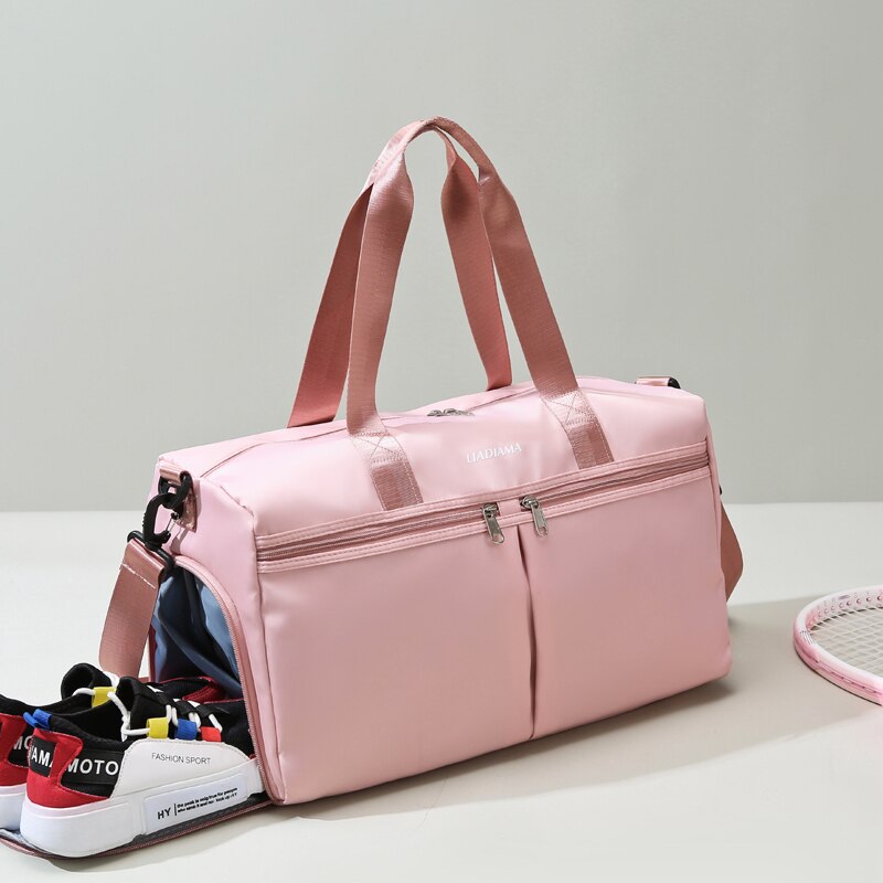 Leisure Nylon Handbag