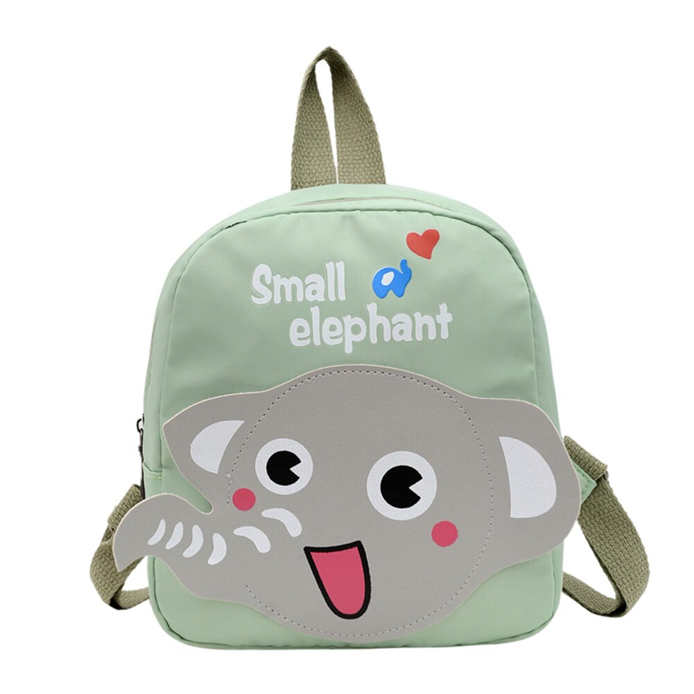 Kids Kindergarten Student School Bag