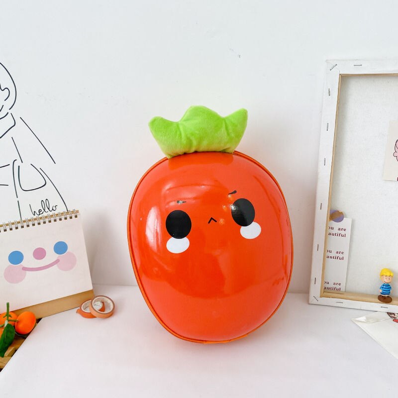 3D ABS Children Kindergarten School Bag