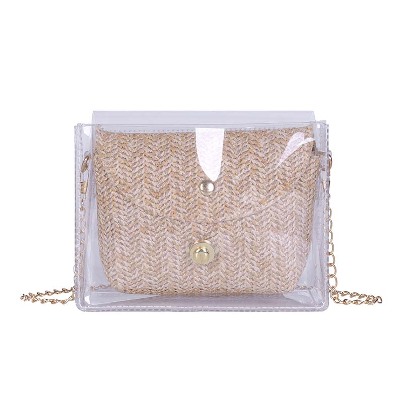 2022 Summer New Fashion Women Shoulder Bag