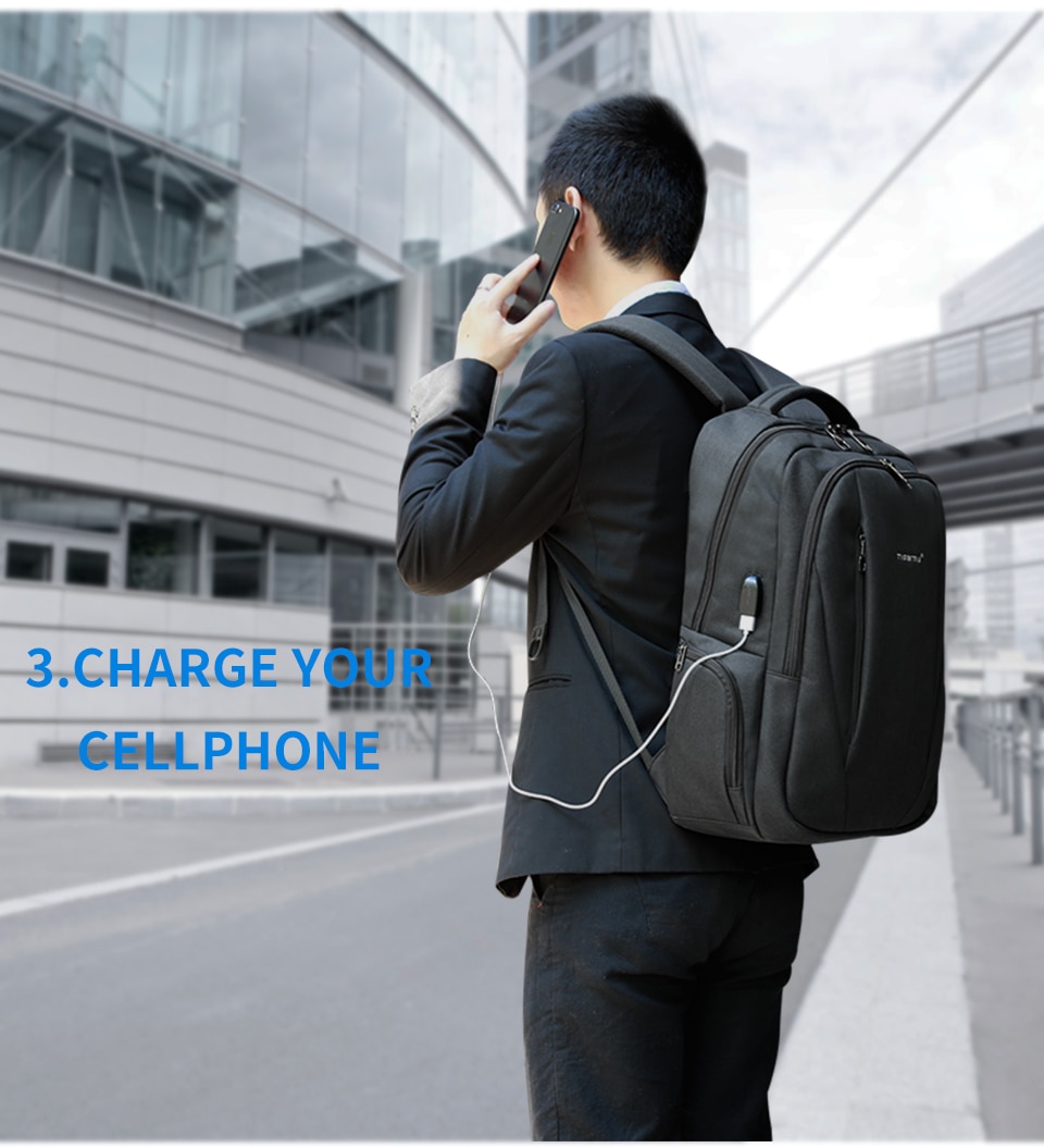 Multifunction USB Charge 15.6 Laptop