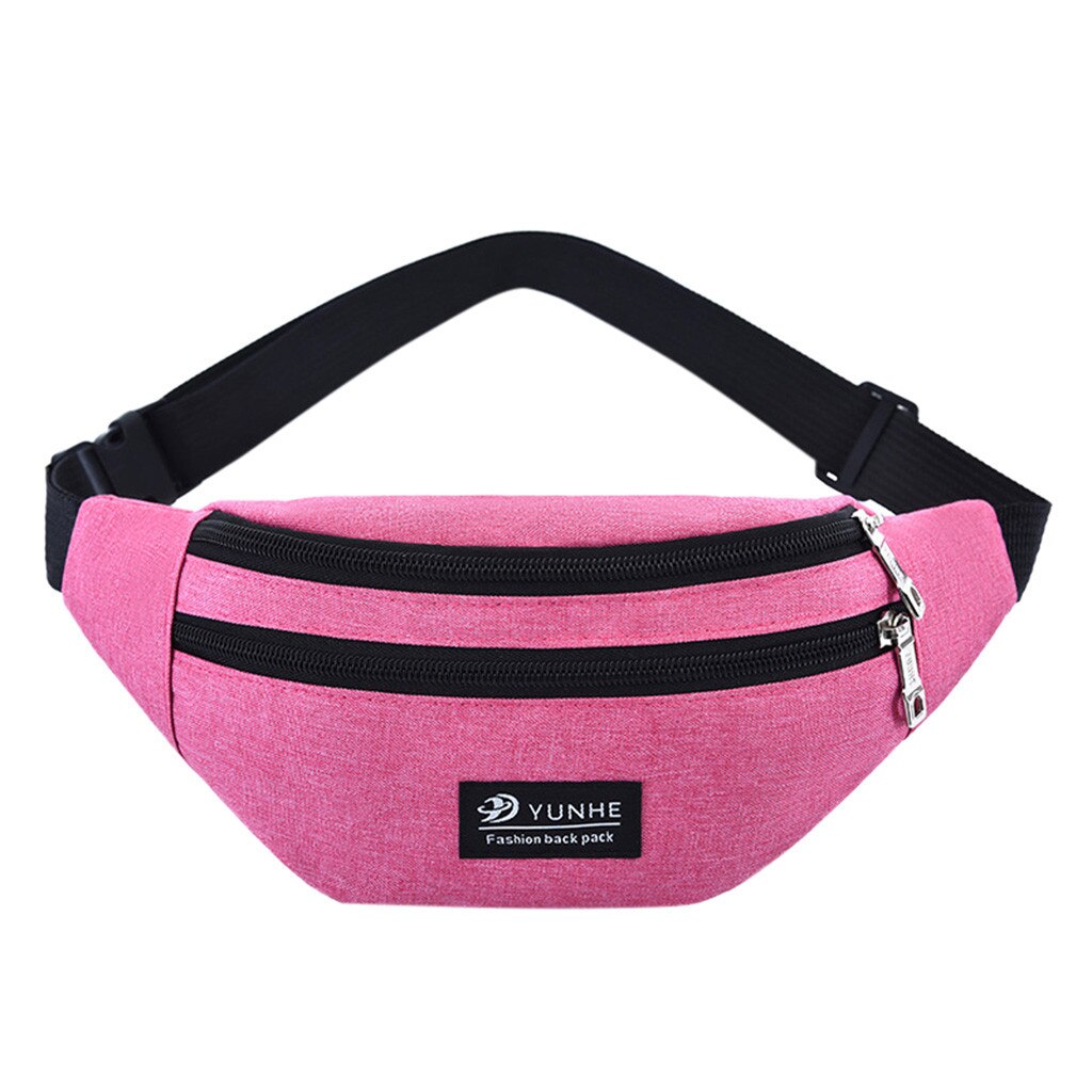 Fashion Outdoors Trave Waist Bag
