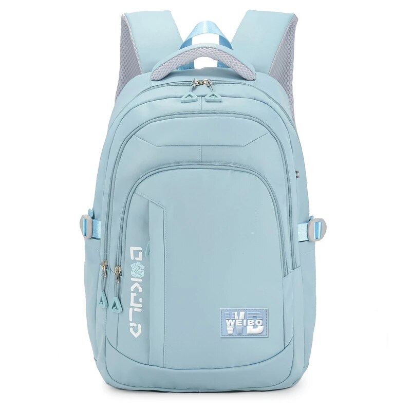 New Large schoolbag cute Student School Backpack
