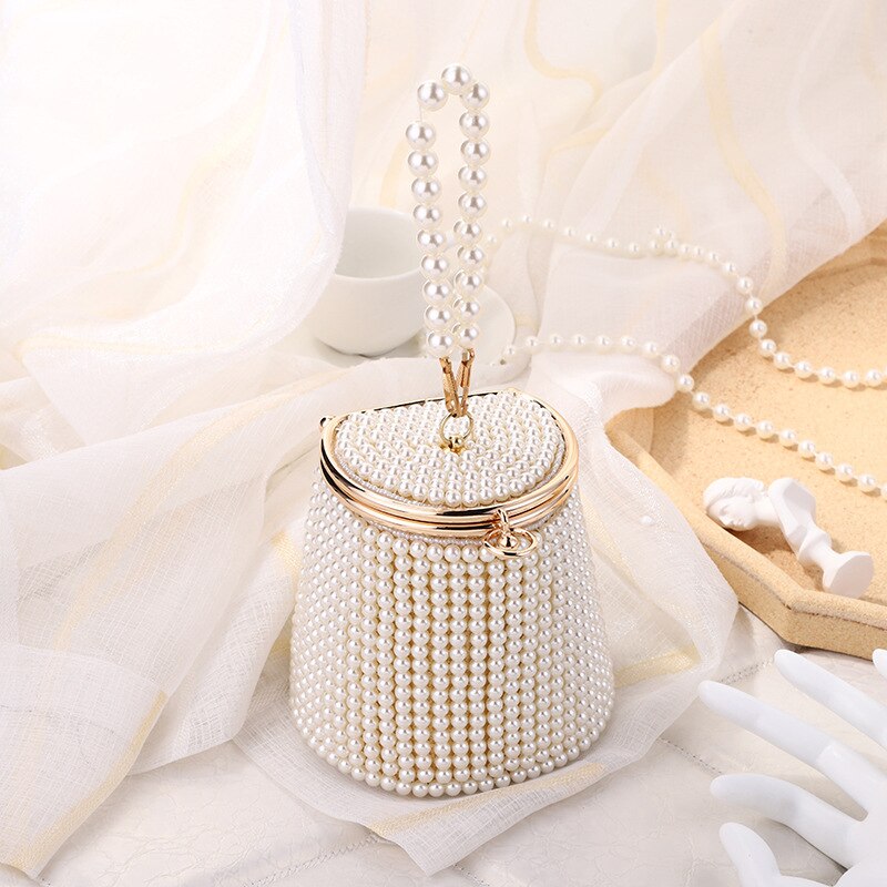 Bucket Design Women Evening Bag