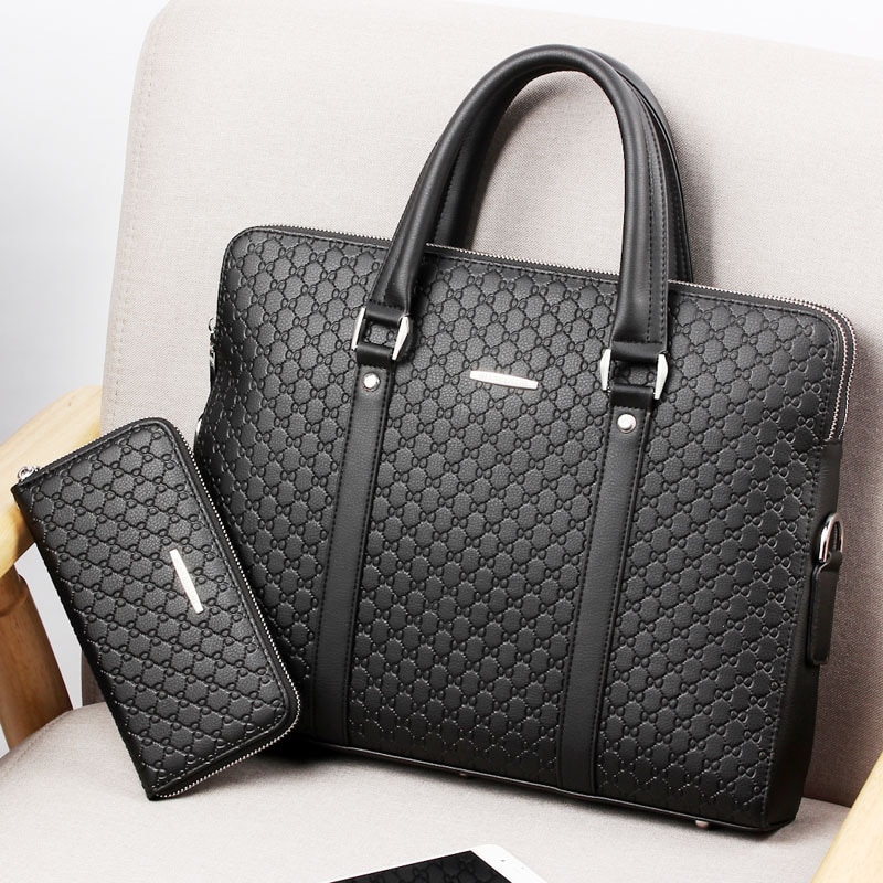 Men Briefcase New Fashion Laptop