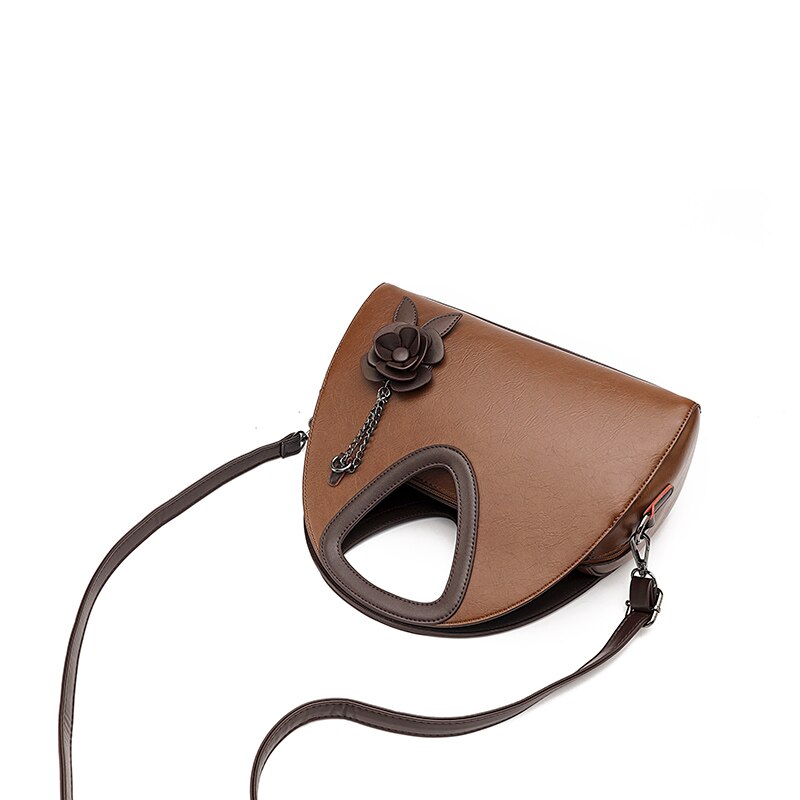 Flower Clutch Handbag