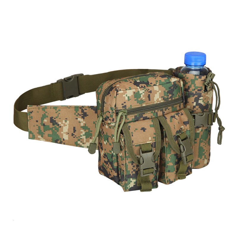 Military Tactical Waist Bag
