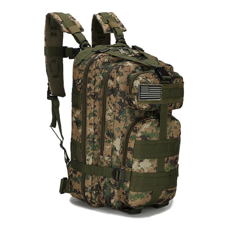 50L/30L Camo Military Bag