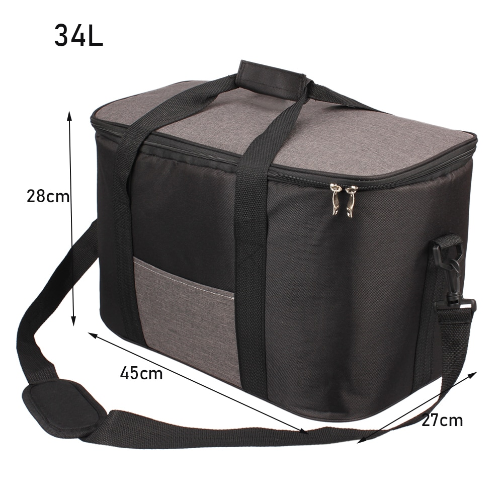 Large capacity Waterproof  Lunch Bag