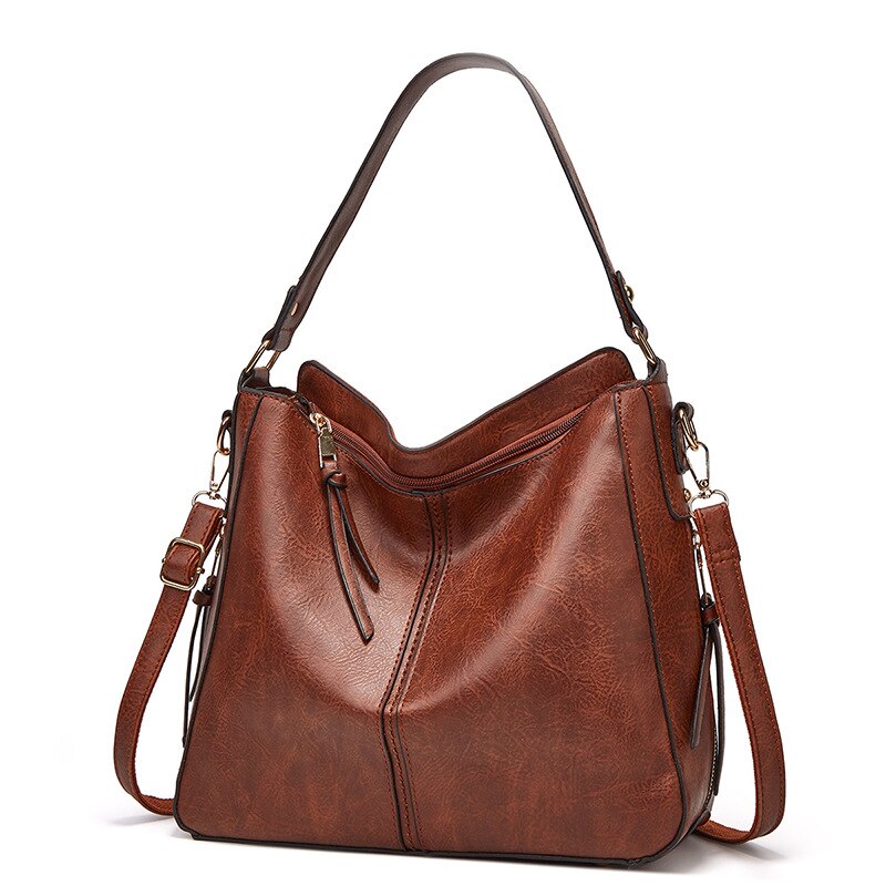 Luxury Soft Leather Handbag