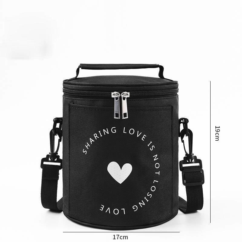 Large-capacity Portable Lunch Bag